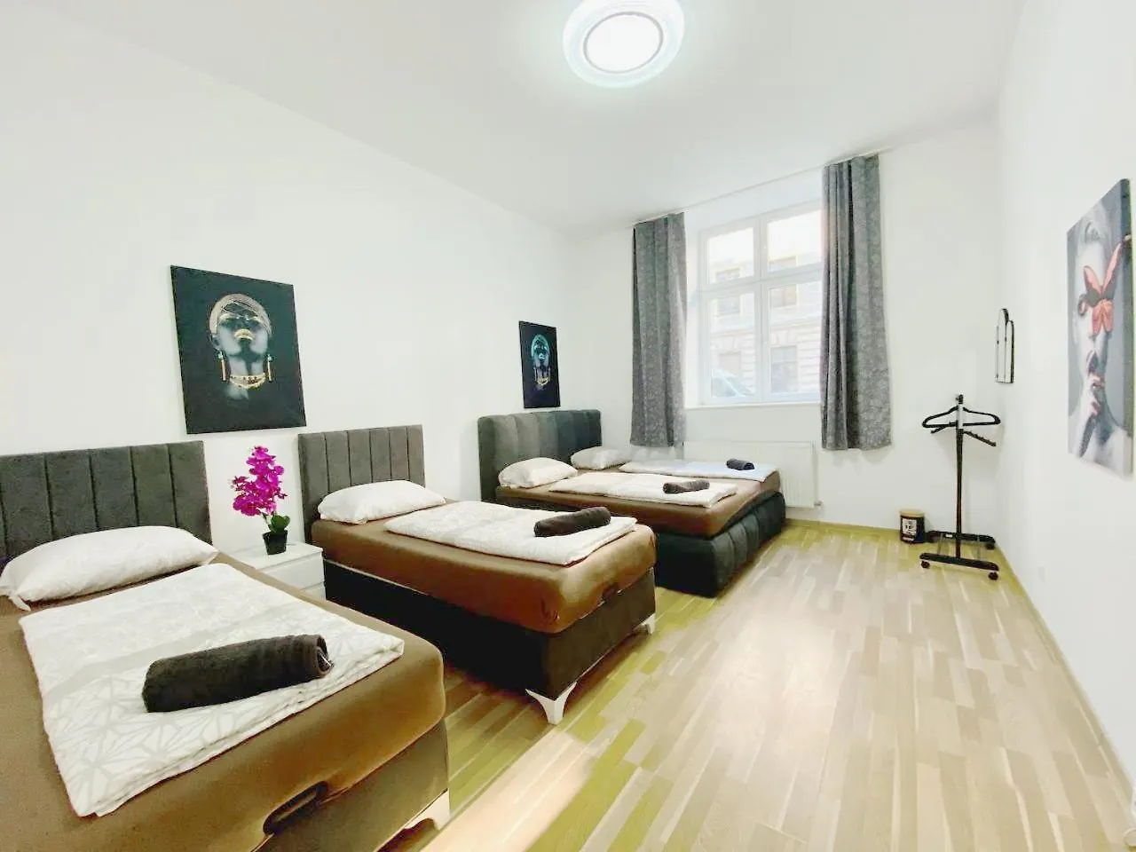 Family Studio- 7 Minutes To Schoenbrunn Palace Vienna