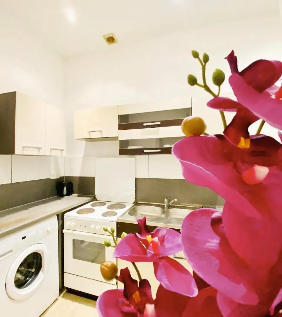 Apartment Family Studio- 7 Minutes To Schoenbrunn Palace Vienna Austria