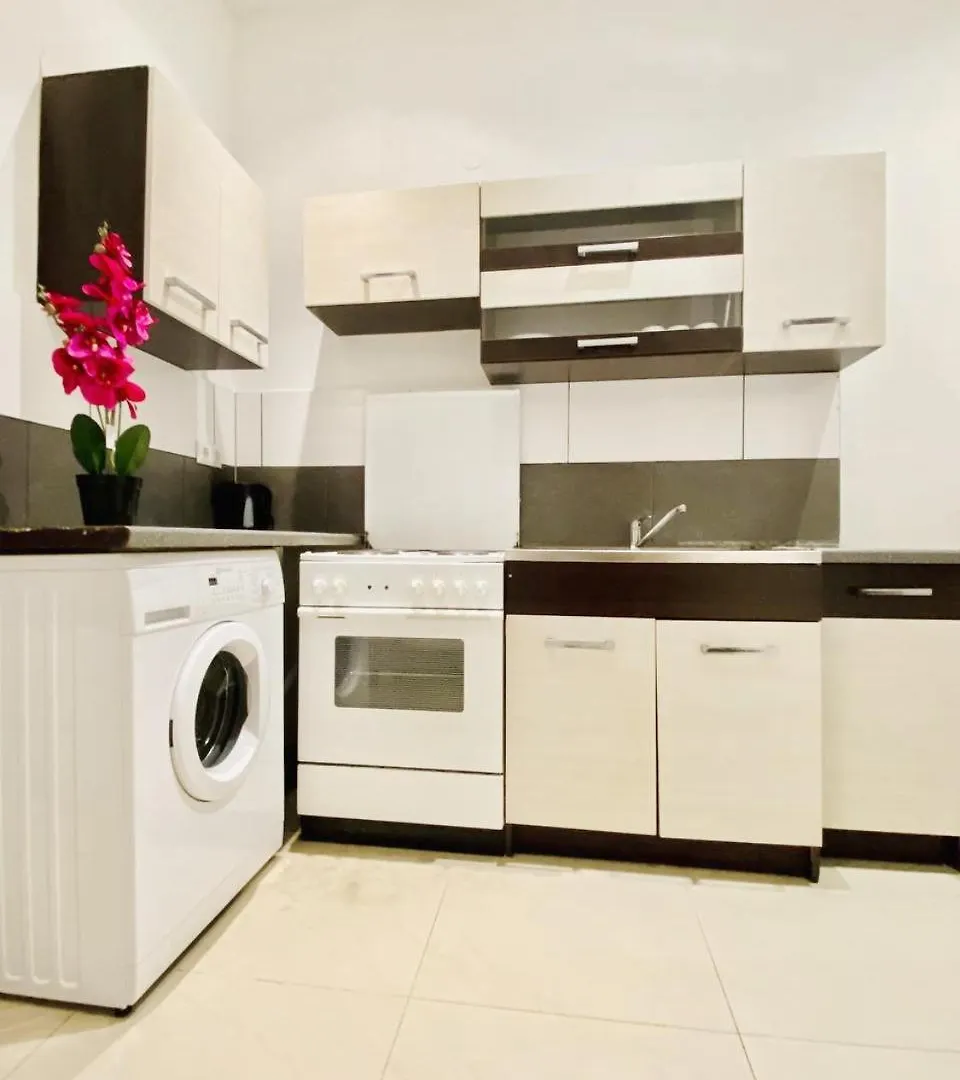 Family Studio- 7 Minutes To Schoenbrunn Palace Vienna Apartment