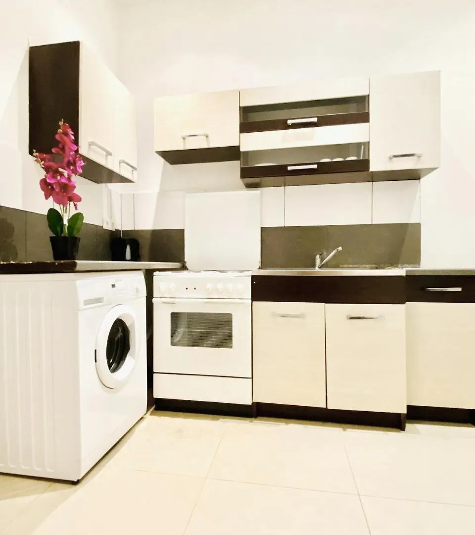 Apartment Family Studio- 7 Minutes To Schoenbrunn Palace Vienna Austria